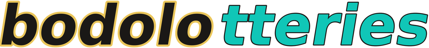 bodolotteries logo